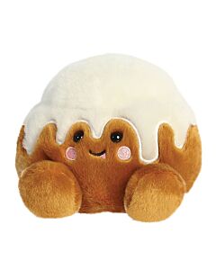 Palm Pals Mellow Peach Soft Toy